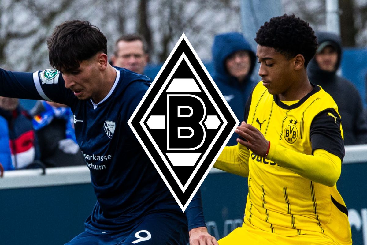 Borussia Mönchengladbach: Offiziell! Fohlen schnappen bei Konkurrenz zu