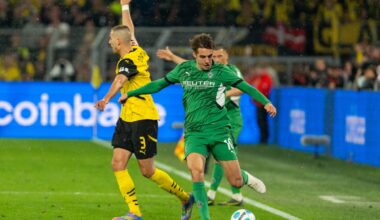 Borussia Mönchengladbach: Kommt es zur Hammer-Rückkehr?