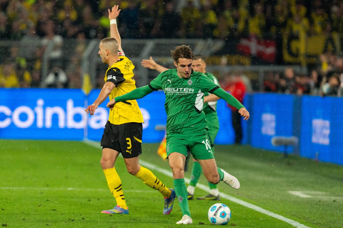 Borussia Mönchengladbach: Kommt es zur Hammer-Rückkehr?