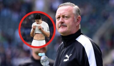 Borussia Mönchengladbach: Bosse treffen Transfer-Entscheidung