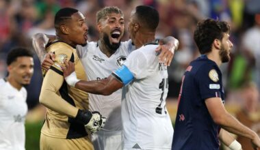 0:1 Niederlage: PSG patzt gegen Botafogo bei Klub-WM