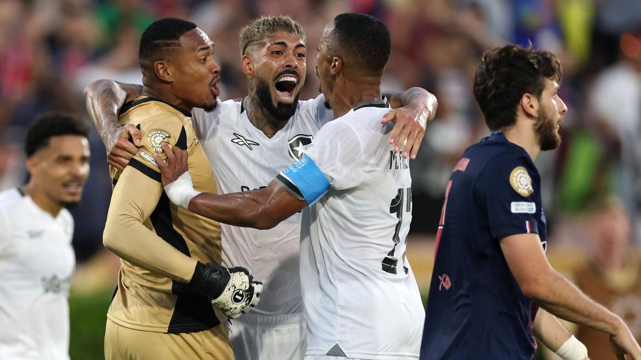 0:1 Niederlage: PSG patzt gegen Botafogo bei Klub-WM