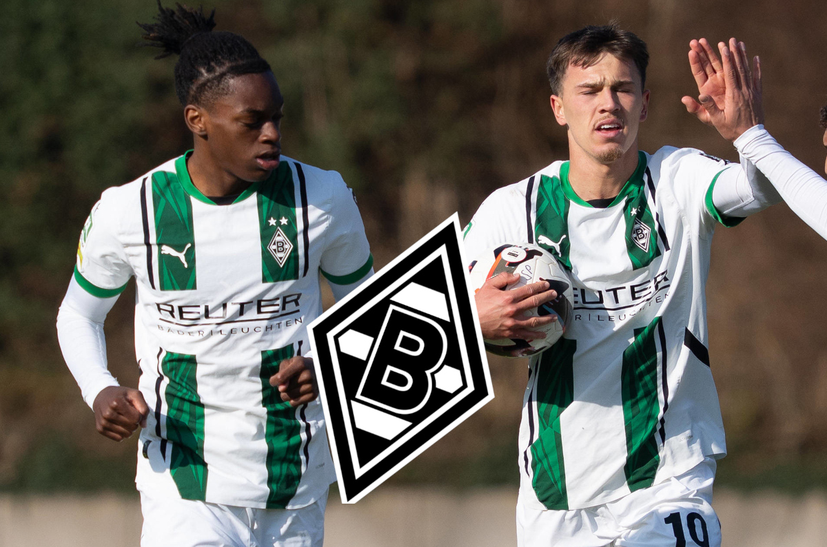 Borussia Mönchengladbach: Bitterer Abgang! Fohlen geben Mega-Juwel ab