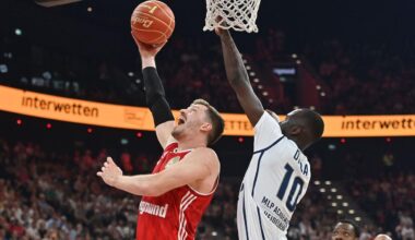 BBL-Halbfinale: Bayern-Basketballer patzen gegen Heidelberg