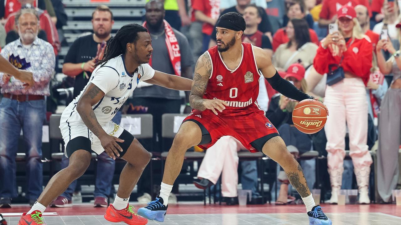 BBL-Playoffs: Nächster "Blowout": FC Bayern fegt über Heidelberg hinweg
