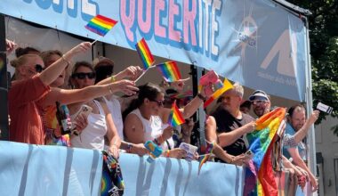 Christopher Street Day in München: Politparade für Vielfalt