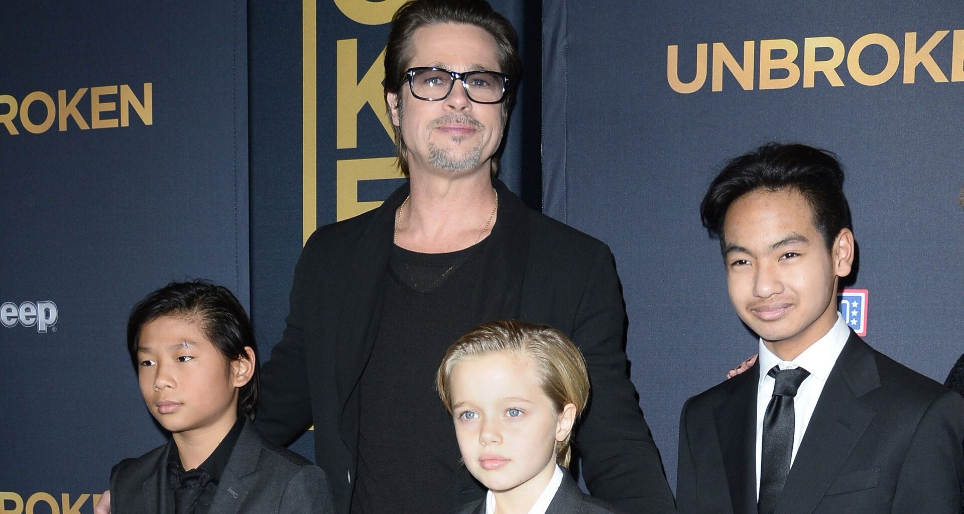 Brad Pitt hat wohl endgültig Kontakt zu Kindern abgebrochen