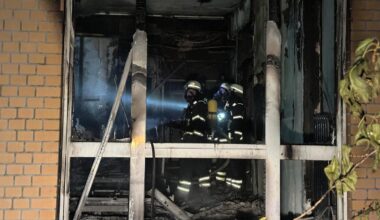 Tote und Verletzte bei Brand in Hamburger Klinik