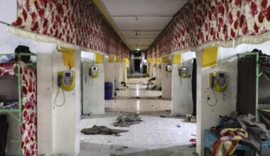 Israel greift berüchtigtes Ewin-Gefängnis im Iran an