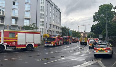 Würzburg: Sechsstelliger Schaden nach… | Radio Gong Würzburg