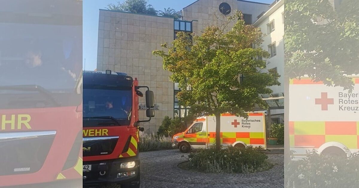 Würzburg: Defekte Mirkowelle sorgt für…