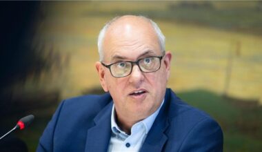 Irgendjemand muss die Zeche zahlen
