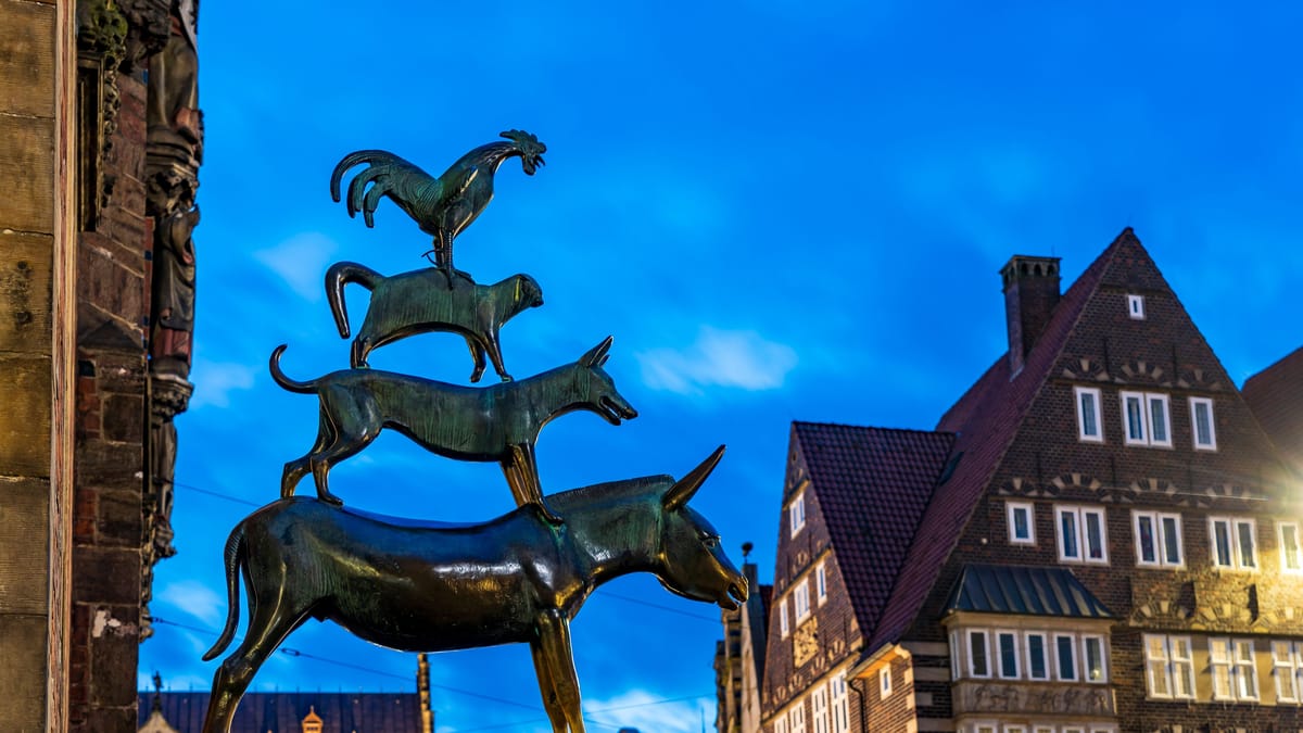 Teilweise bewölkt