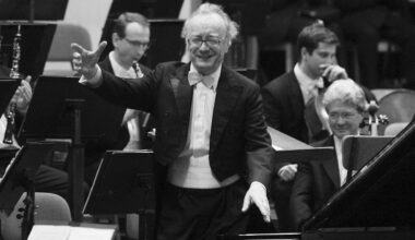 Pianist Alfred Brendel im Alter von 94 Jahren gestorben