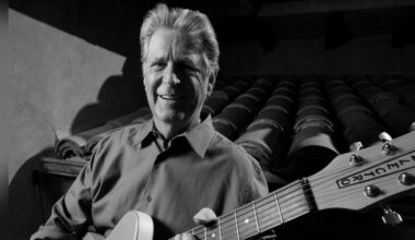 Bye, Brian Wilson: Beach Boys nennen ihn "Seele unseres Sounds"