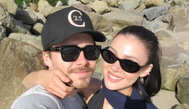 Brooklyn Beckham verbringt betont viel Zeit mit Nicolas Familie