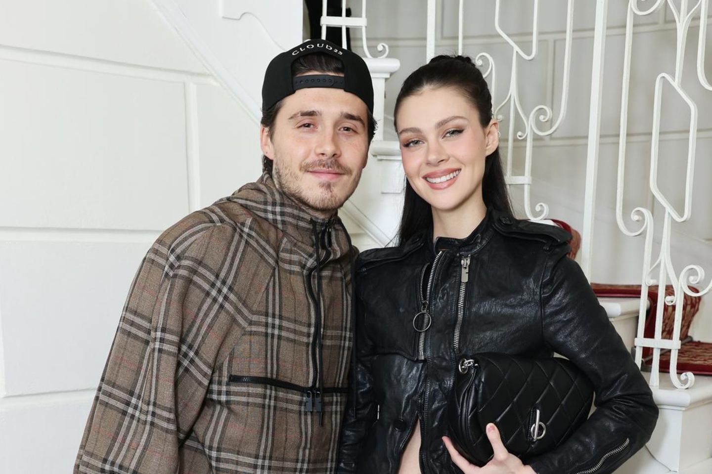 Brooklyn Beckham und Nicola Peltz Beckham
