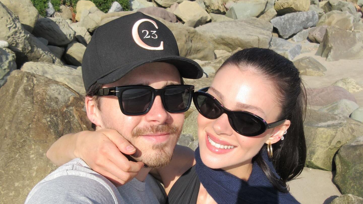 Brooklyn Beckham verbringt betont viel Zeit mit Nicolas Familie