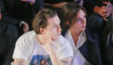 Victoria Beckham: Familienstreit mit Brooklyn! Unterstützung von IHR