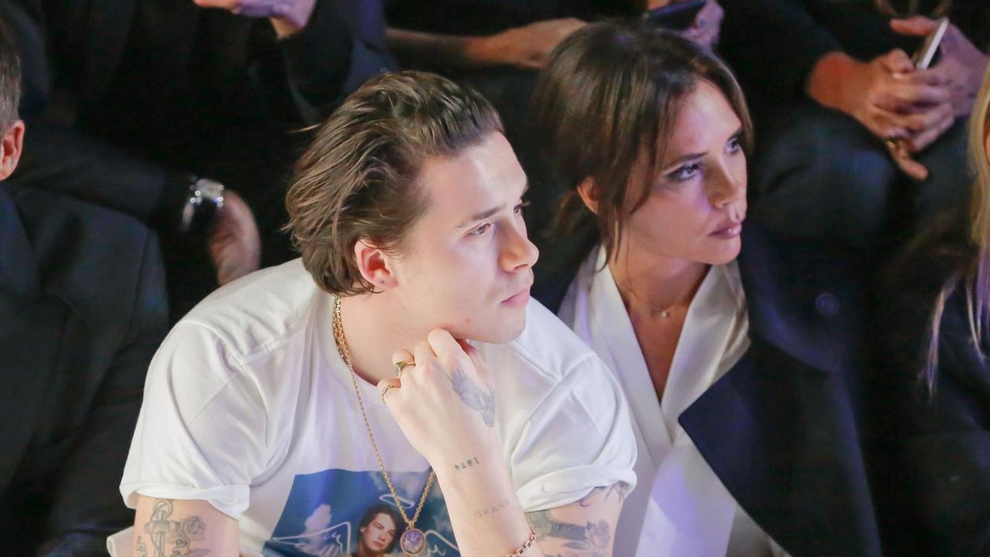 Victoria Beckham: Familienstreit mit Brooklyn! Unterstützung von IHR