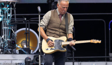 Bittere Pille vor Bruce Springsteen auf Schalke - Fans schauen in die Röhre