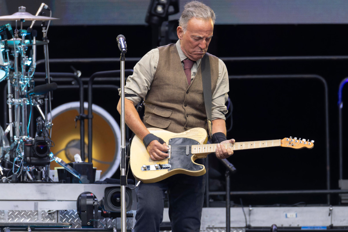 Bittere Pille vor Bruce Springsteen auf Schalke - Fans schauen in die Röhre