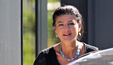 BSW: „Nicht mit der AfD zu reden, ist eine Ohrfeige für die Wähler“, sagt Wagenknecht zum Höcke-Treffen