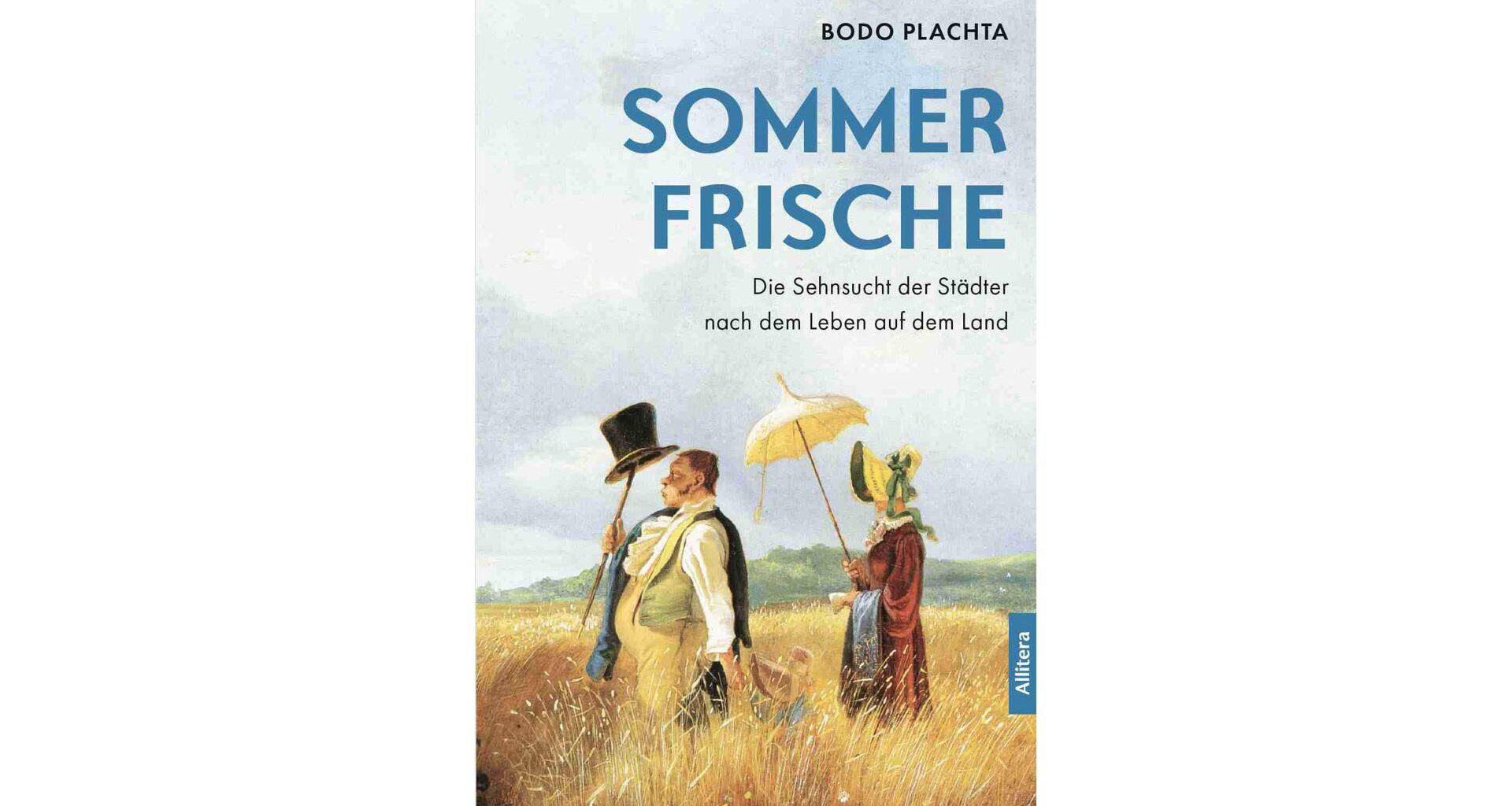 Buch-Tipp zur Sommerfrische – Samerberger Nachrichten