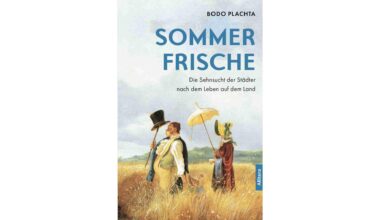 Buch-Tipp zur Sommerfrische – Samerberger Nachrichten