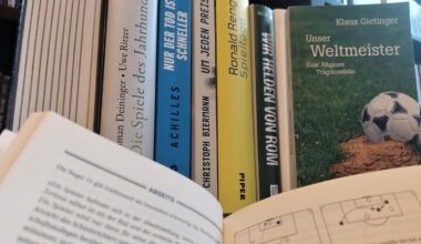 11 Lesetipps unserer Redaktion für den Sommer