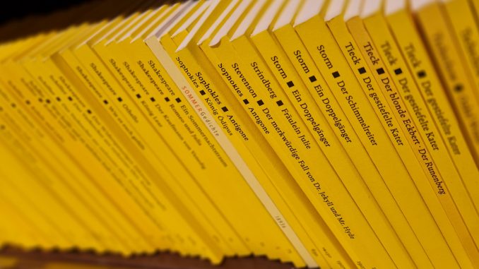 Bücher Literatur