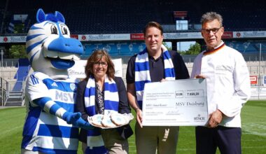 "Amerikaner" für MSV Duisburg - Radio Duisburg
