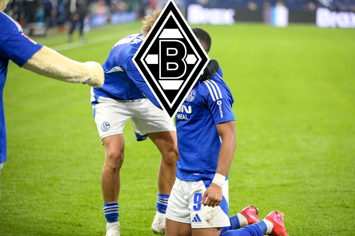 Borussia Mönchengladbach angelt nach Top-Talent – doch es gibt ein Problem