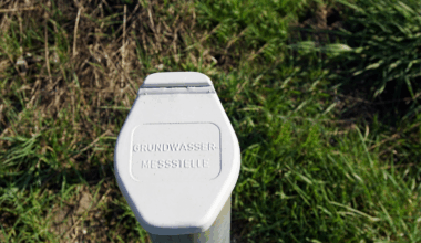 Deutschland steckt mitten in der Grundwasserkrise