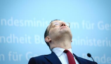 Entscheidet die nächste Woche über Spahns politische Zukunft?