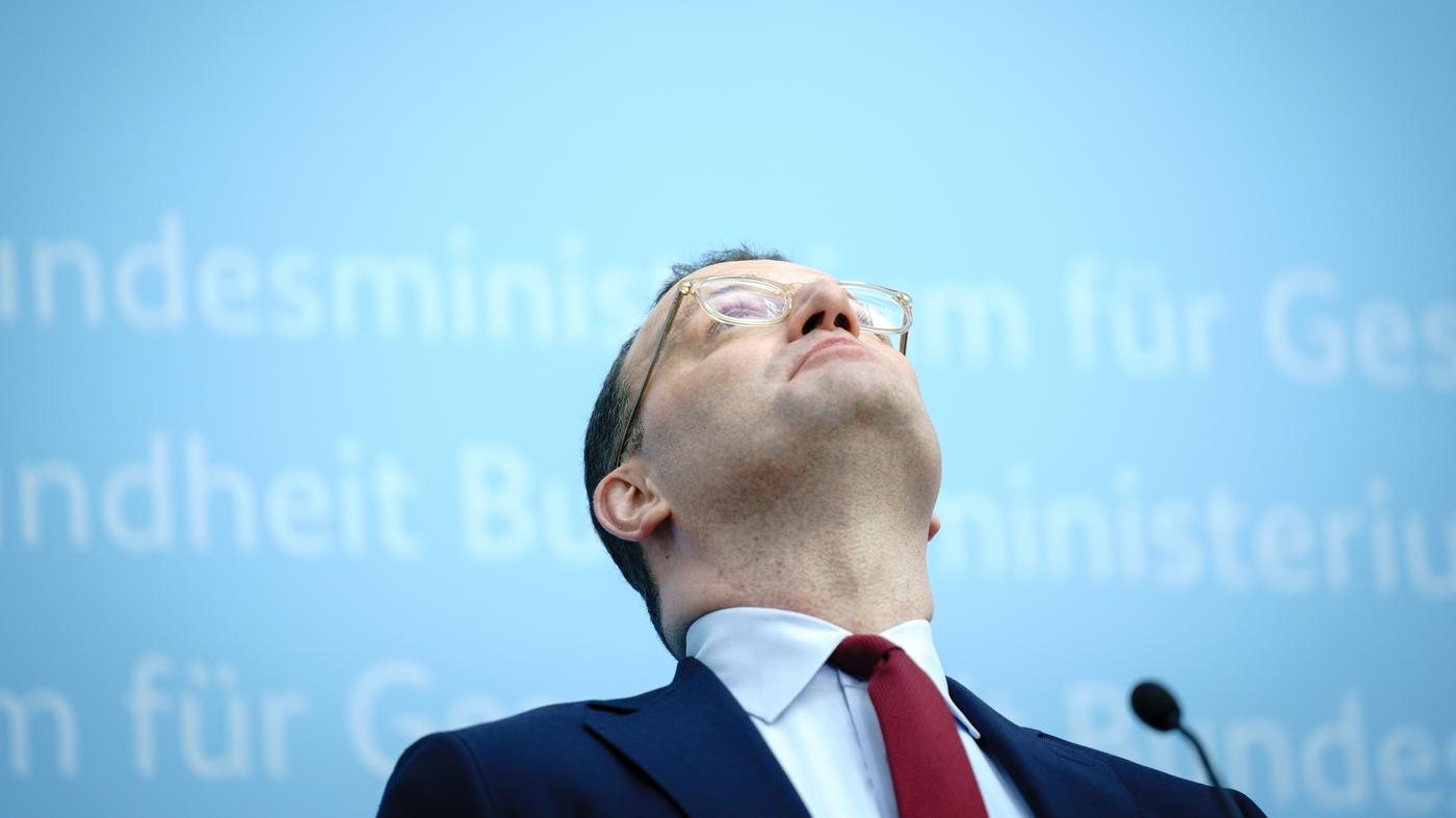 Entscheidet die nächste Woche über Spahns politische Zukunft?