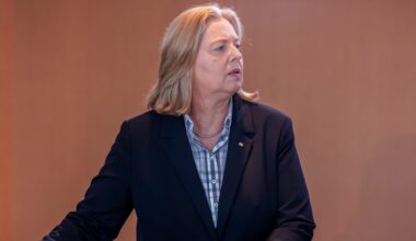 Bürgergeld: Arbeitsministerin Bas zieht rote Linie bei Reform – und will „mafiöse Strukturen“ zerschlagen