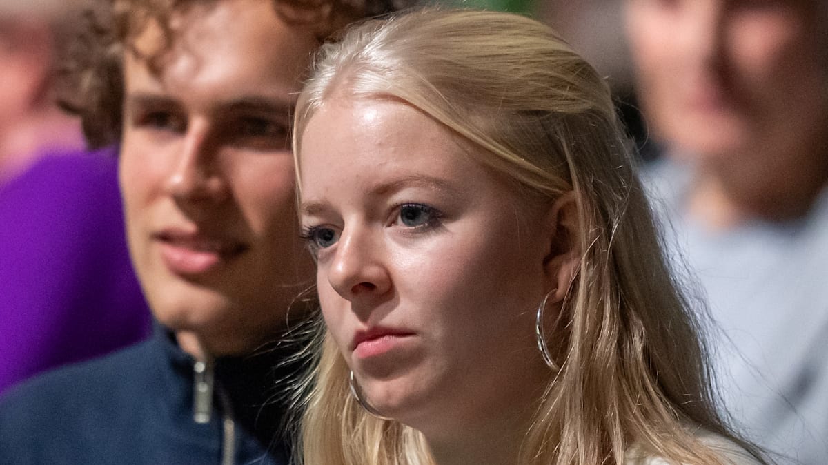 Jette Nietzard bezeichnet Massaker vom 7. Oktober als „Militäroperation“