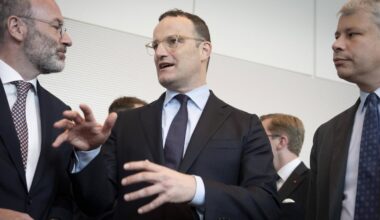 Spahn fordert direkteren Zugriff Deutschlands auf Atomwaffen