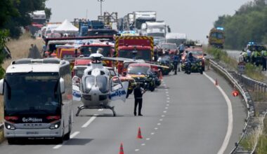 Führerscheinentzug von Gaffern: Union und SPD unterstützen Vorschlag