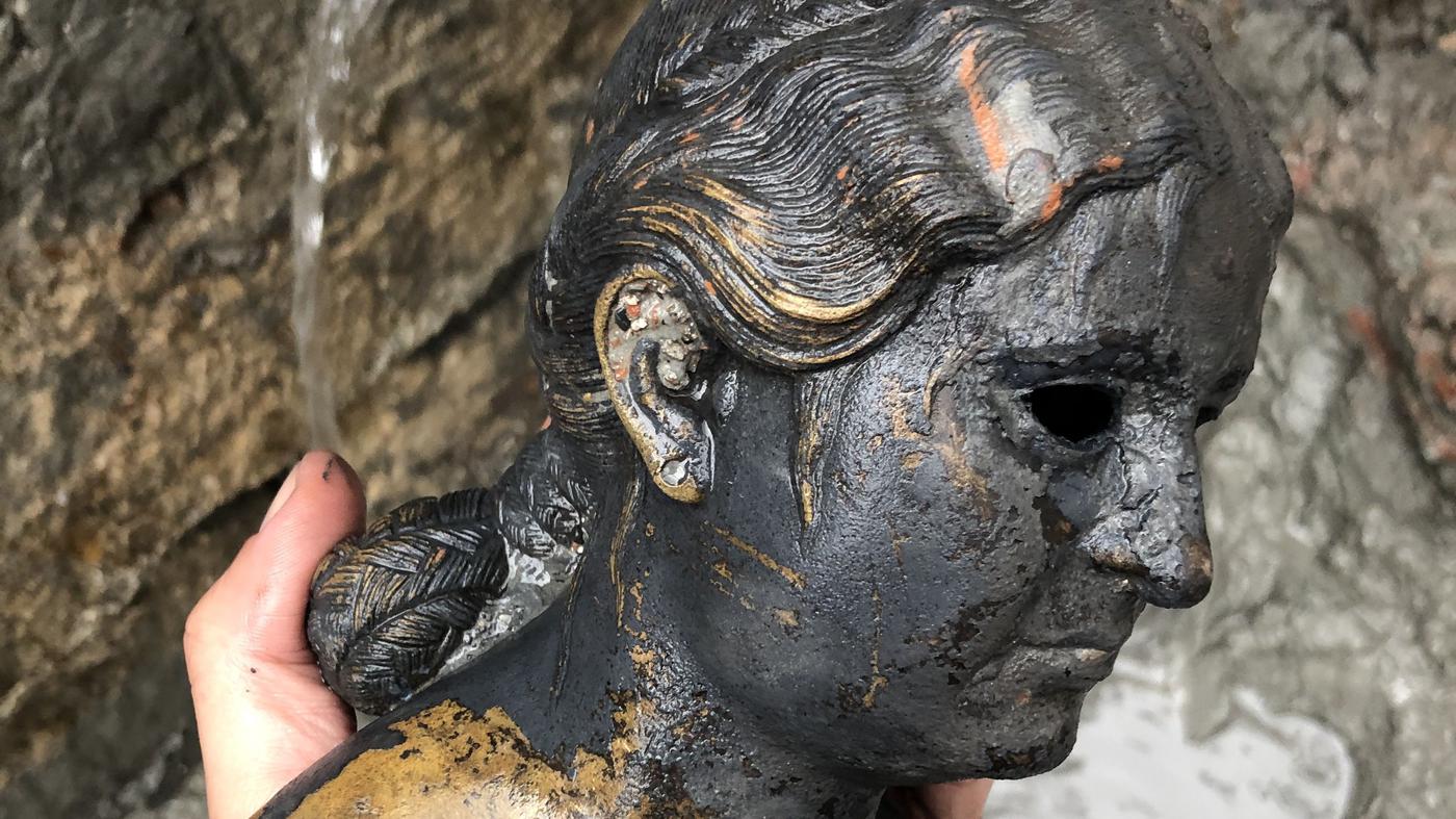Die Bronzen von San Casciano