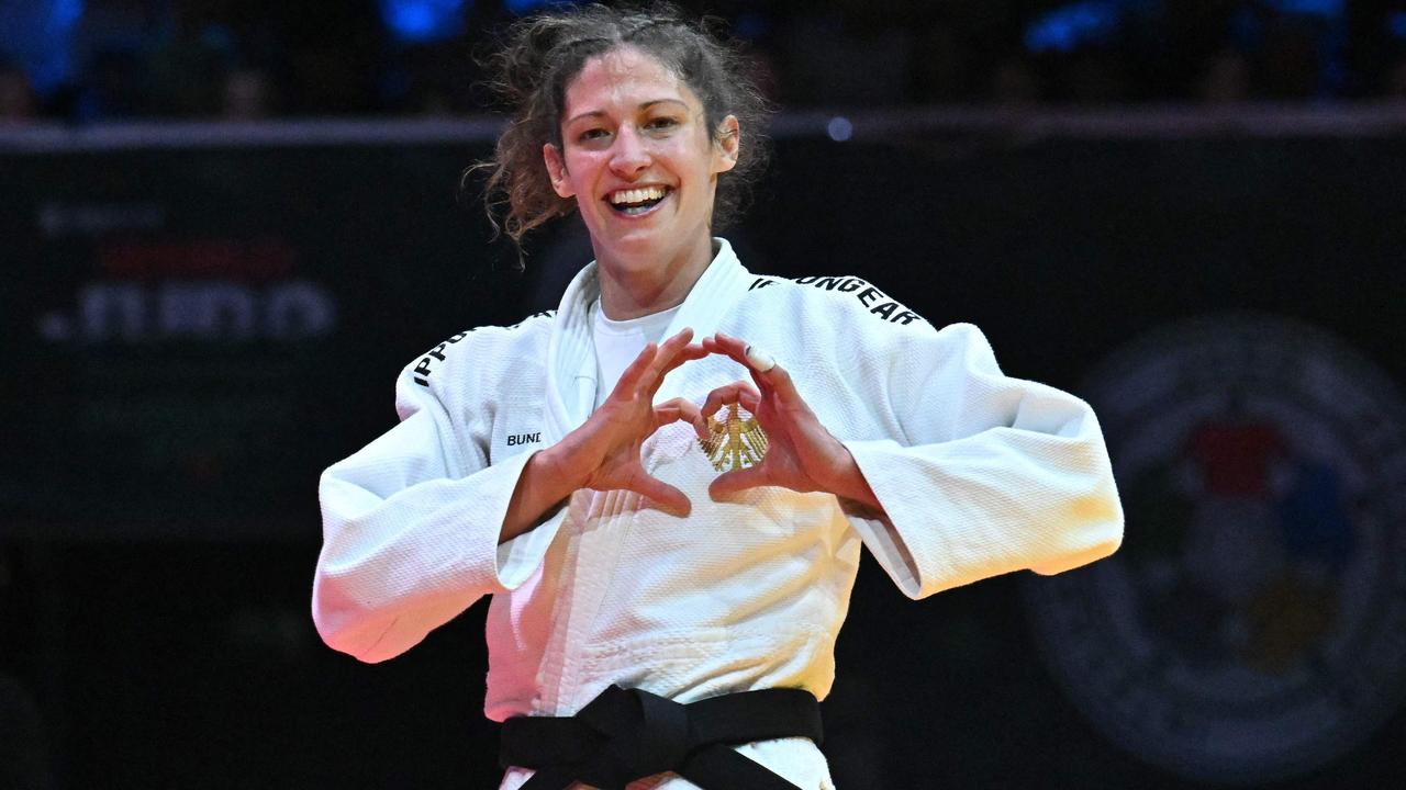 Judo-WM - Butkereit jubelt über Bronze