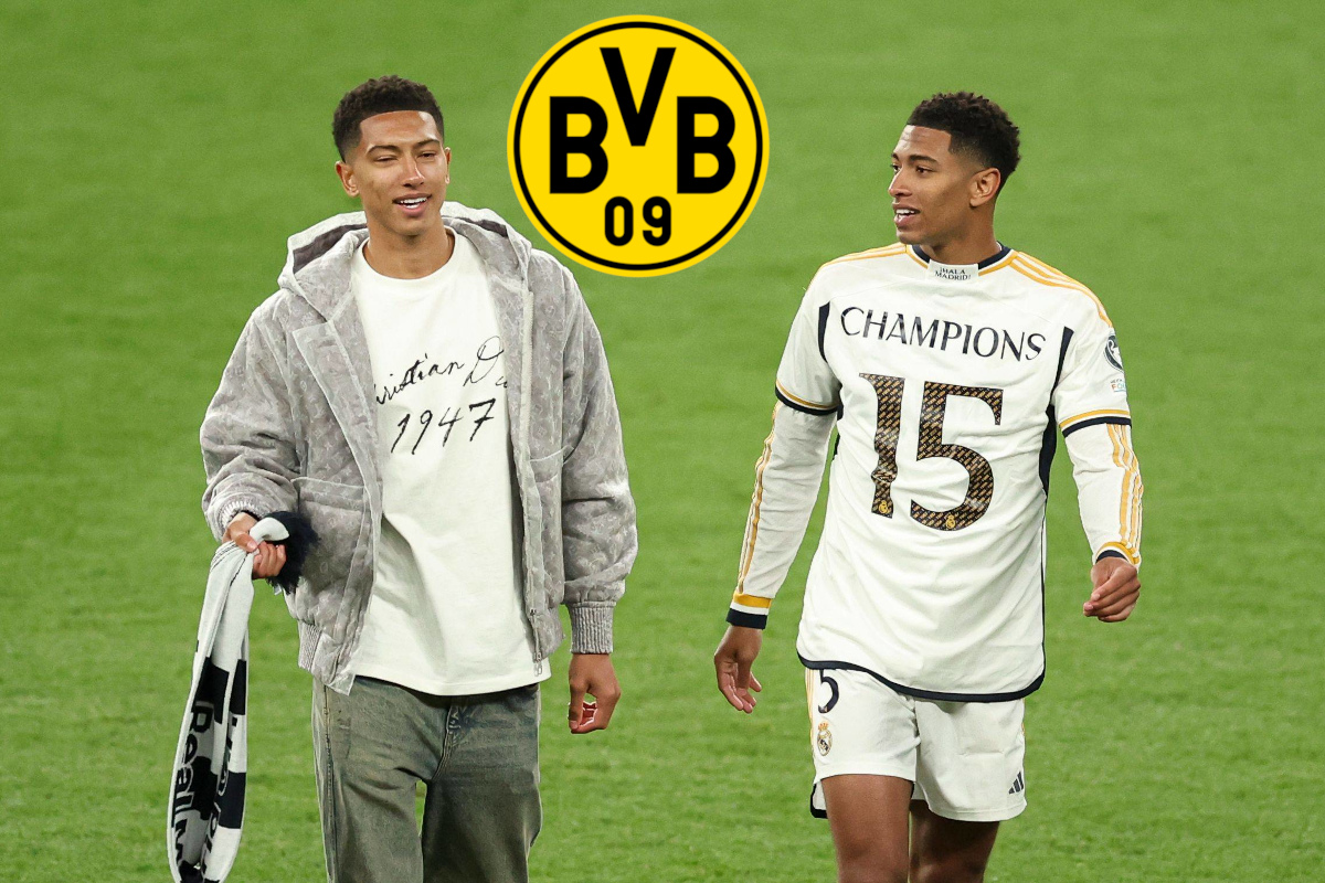 Borussia Dortmund: Jetzt meldet sich Jude! BVB-Fans rasten aus