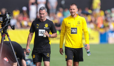 Borussia Dortmund: Noch während der Klub-WM! Blitz-Abgang beim BVB