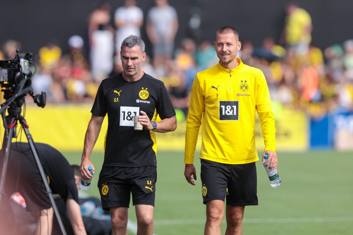Borussia Dortmund: Noch während der Klub-WM! Blitz-Abgang beim BVB