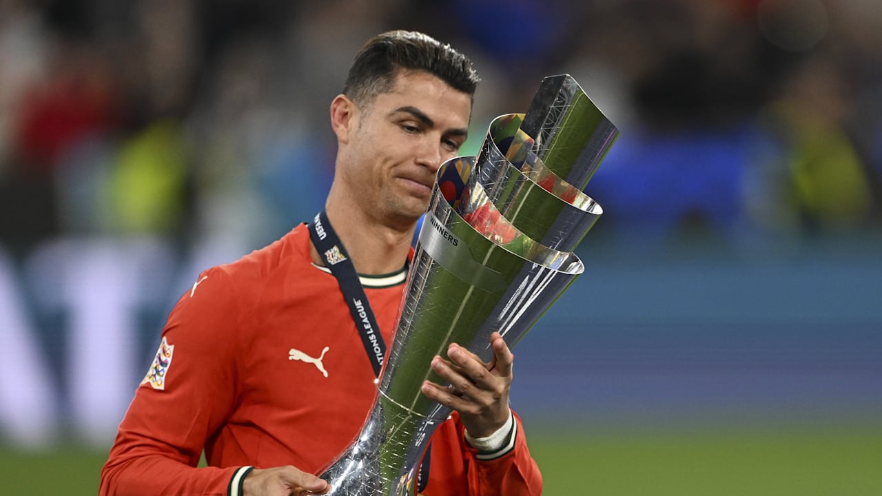 Cristiano Ronaldo: Zukunfts-Entscheidung gefallen! | Sport