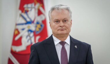 Ukraine News: Litauens Präsident kritisiert Merz wegen Russland-Sanktionen - Politik