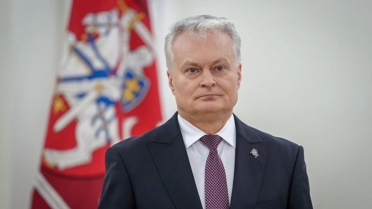 Ukraine News: Litauens Präsident kritisiert Merz wegen Russland-Sanktionen - Politik