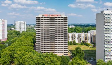 Hochhaus Weißer Riese wird gesprengt: Riesige Evakuierung in Duisburg | Regional