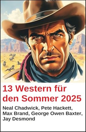 13 Western für den Sommer 2025
